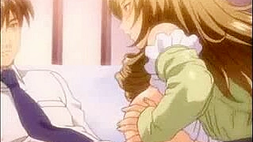 Unleash Your Inner Naughtiness with Busty Hentai Tittyfucking and Deep Fucking