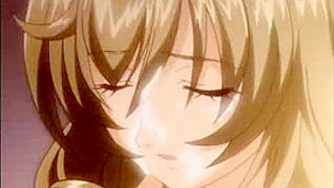 Unleash Your Inner Naughtiness with Busty Hentai Tittyfucking and Deep Fucking