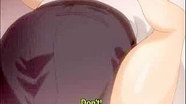 Unleash Your Inner Naughtiness with Busty Hentai Tittyfucking and Deep Fucking