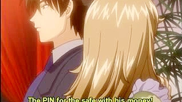 Unleash Your Inner Naughtiness with Busty Hentai Tittyfucking and Deep Fucking