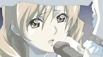 Unleash Your Inner Hentai Desires with Busty Oral Sex and Hard Pokings in the Swimming Pool!