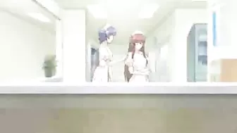 Unleash Your Inner Hentai Desires with Busty Oral Sex and Hard Pokings in the Swimming Pool!