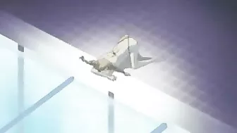 Unleash Your Inner Hentai Desires with Busty Oral Sex and Hard Pokings in the Swimming Pool!