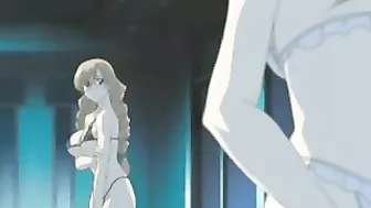 Unleash Your Inner Hentai Desires with Busty Oral Sex and Hard Pokings in the Swimming Pool!