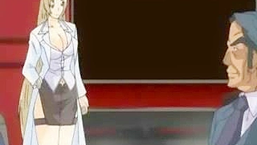 Unleash Your Inner Hentai Desires with Busty Oral Sex and Hard Pokings in the Swimming Pool!