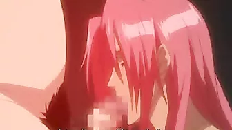 Busty Hentai Beauties Suck and Swallow Big Cocks for Ultimate Pleasure