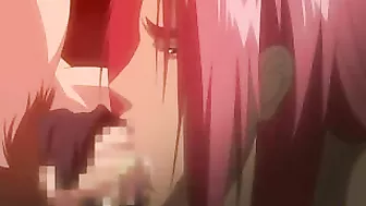 Busty Hentai Beauties Suck and Swallow Big Cocks for Ultimate Pleasure