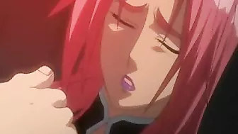 Busty Hentai Beauties Suck and Swallow Big Cocks for Ultimate Pleasure