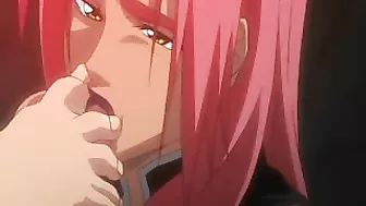 Busty Hentai Beauties Suck and Swallow Big Cocks for Ultimate Pleasure
