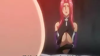 Busty Hentai Beauties Suck and Swallow Big Cocks for Ultimate Pleasure