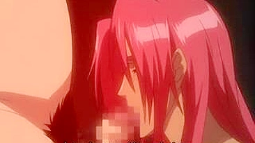 Busty Hentai Beauties Suck and Swallow Big Cocks for Ultimate Pleasure