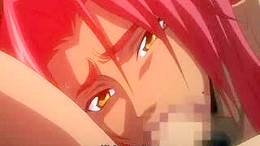 Busty Hentai Beauties Suck and Swallow Big Cocks for Ultimate Pleasure