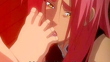 Busty Hentai Beauties Suck and Swallow Big Cocks for Ultimate Pleasure