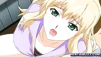 Hentai Locker Room Fuck Fest - Cute Coeds Gone Wild!