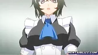 Hentai Locker Room Fuck Fest - Cute Coeds Gone Wild!