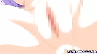 Hentai Locker Room Fuck Fest - Cute Coeds Gone Wild!