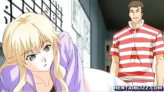 Hentai Locker Room Fuck Fest - Cute Coeds Gone Wild!