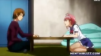 Hentai Bondage Coed with Big Tits Squirts Milk Hentai Bondage Coed with Big Tits Squirts Milk