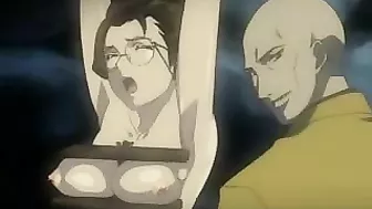 Japanese Hentai Babe Gets Wet Pussy Shoved and Hard Fucked in Bondage Japanese Hentai Babe Gets Wet Pussy Shoved and Hard Fucked in Bondage