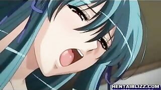 Bound and Drenched - Explore the World of Hentai Bondage and Wet Pussy Play