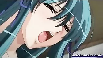 Bound and Drenched - Explore the World of Hentai Bondage and Wet Pussy Play