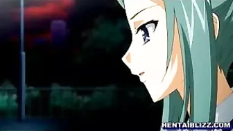 Experience the Ultimate Fantasy with Busty Schoolgirls and Hentai Group Gangbang!