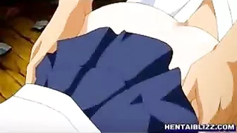 Experience the Ultimate Fantasy with Busty Schoolgirls and Hentai Group Gangbang!