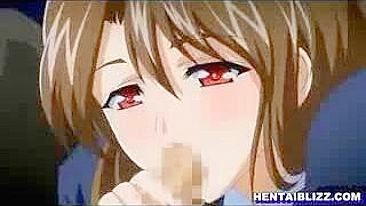 Experience the Ultimate Fantasy with Busty Schoolgirls and Hentai Group Gangbang!