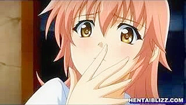 Experience the Ultimate Fantasy with Busty Schoolgirls and Hentai Group Gangbang!