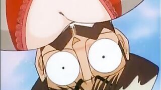 Hentai Patient Whips His Cock for Ultimate Pleasure