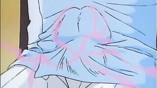 Hentai Patient Whips His Cock for Ultimate Pleasure