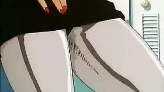 Hentai Patient Whips His Cock for Ultimate Pleasure