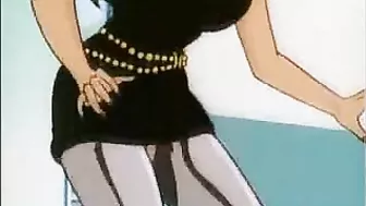 Hentai Patient Whips His Cock for Ultimate Pleasure