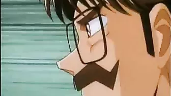 Hentai Patient Whips His Cock for Ultimate Pleasure