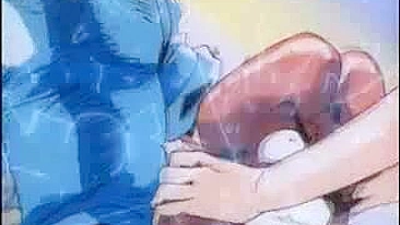 Hentai Patient Whips His Cock for Ultimate Pleasure