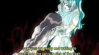 Hentai Bondage Fan? Get Ready for a Hard Fucking Session with Shemale Anime!