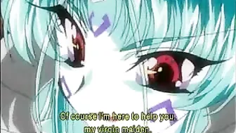 Hentai Bondage Fan? Get Ready for a Hard Fucking Session with Shemale Anime!