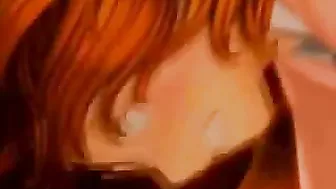 Hentai Cutie Fucks Shemale Coed in 3D Porn Video