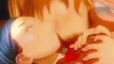 Hentai Cutie Fucks Shemale Coed in 3D Porn Video