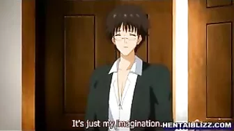 Japanese MILF Gets Tittyfucked and Cumshot in Ultimate Hentai Facial