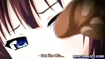 Japanese MILF Gets Tittyfucked and Cumshot in Ultimate Hentai Facial