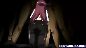 Japanese MILF Gets Tittyfucked and Cumshot in Ultimate Hentai Facial