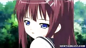 Japanese MILF Gets Tittyfucked and Cumshot in Ultimate Hentai Facial