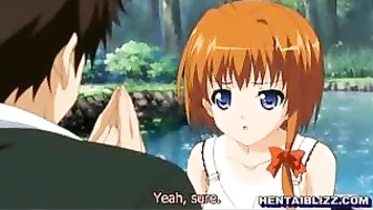 Japanese MILF Gets Tittyfucked and Cumshot in Ultimate Hentai Facial