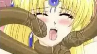 Hentai Princess Threesome Fucked - Must-See Porn Video for Fans!