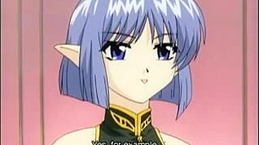 Hentai Princess Threesome Fucked - Must-See Porn Video for Fans!