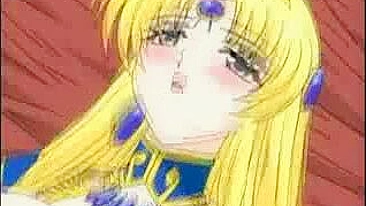 Hentai Princess Threesome Fucked - Must-See Porn Video for Fans!