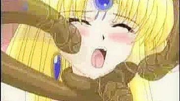 Hentai Princess Threesome Fucked - Must-See Porn Video for Fans!