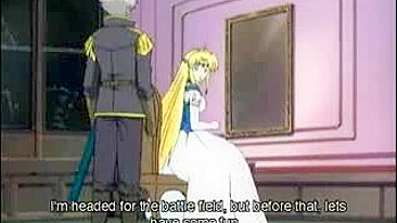 Hentai Princess Threesome Fucked - Must-See Porn Video for Fans!