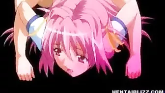 Coeds Get Gangbanged and Cumshot in Explosive Hentai Action!